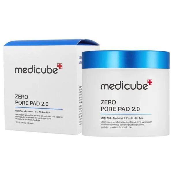 medicube Zero Pore Pad 2.0