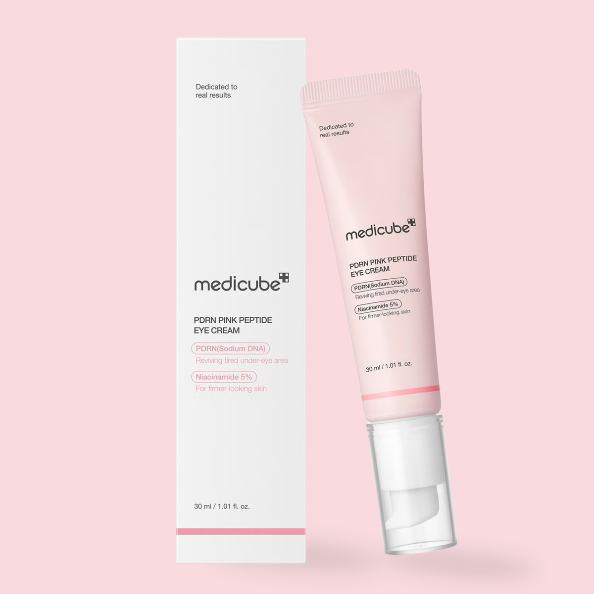 medicube PDRN Pink Peptide Eye Cream
