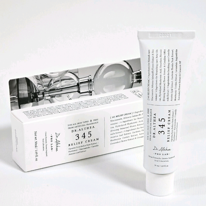 Dr. Althea 345 Relief Cream