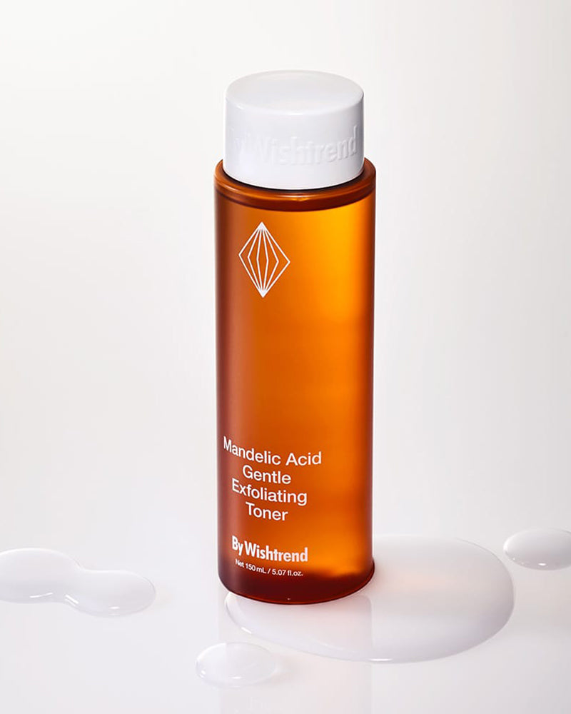 By Wishtrend Mandelic Acid Gentle Exfoliating Toner