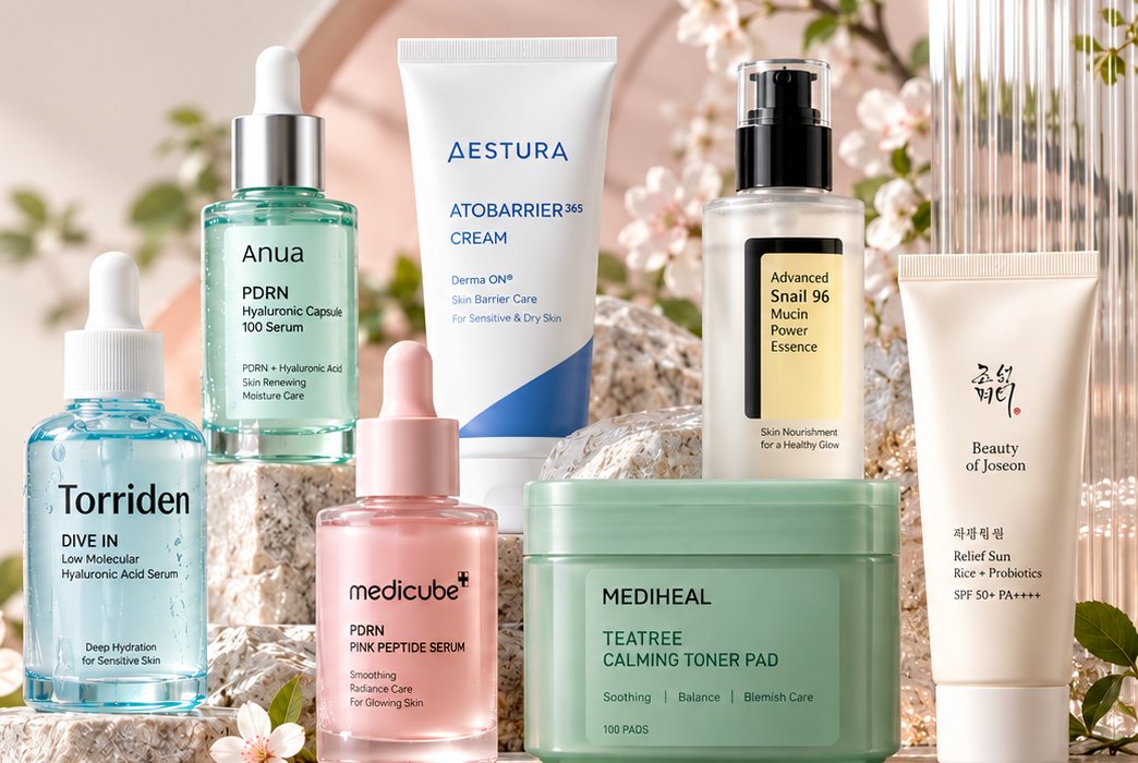 Healthy Skin Starts Here