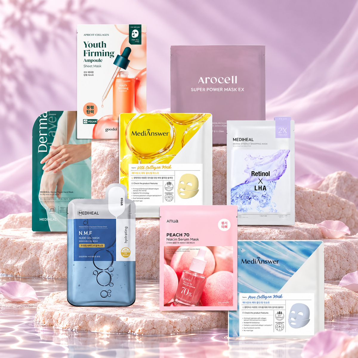 Exfoliators