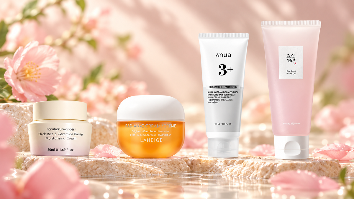Moisturizers