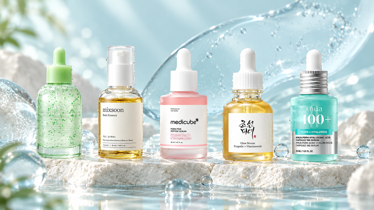 Serum & Ampoule