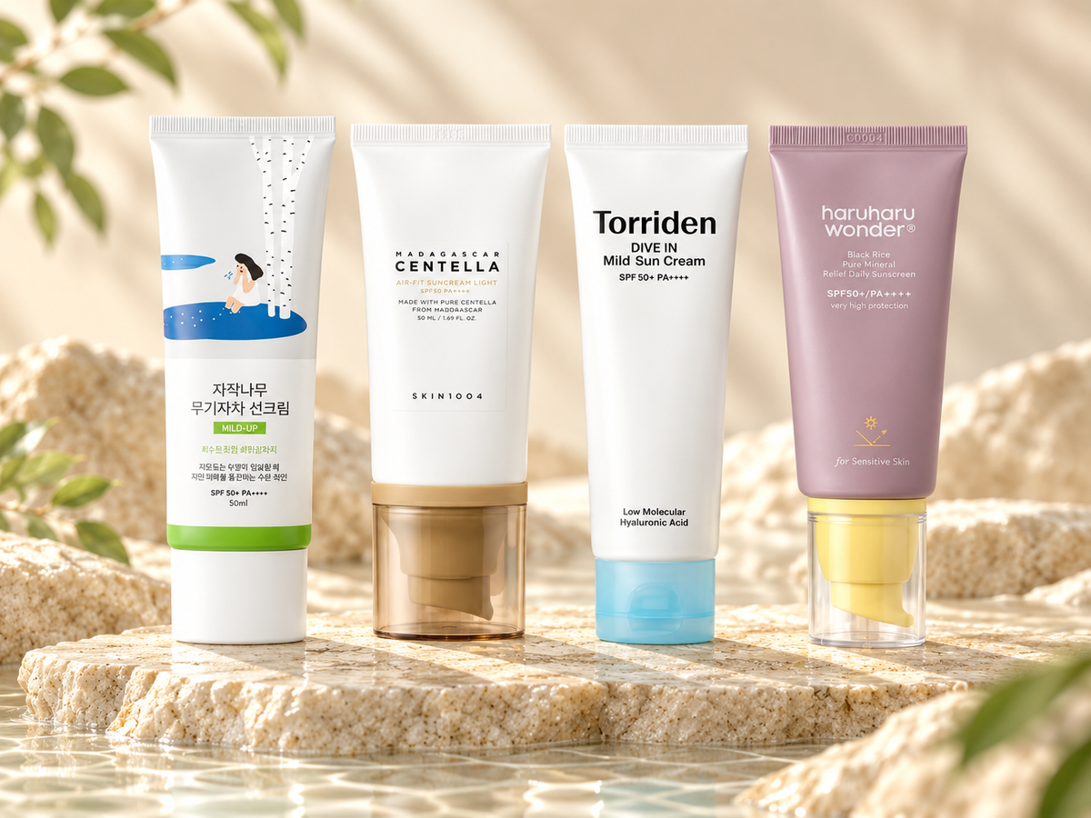 Sunscreens