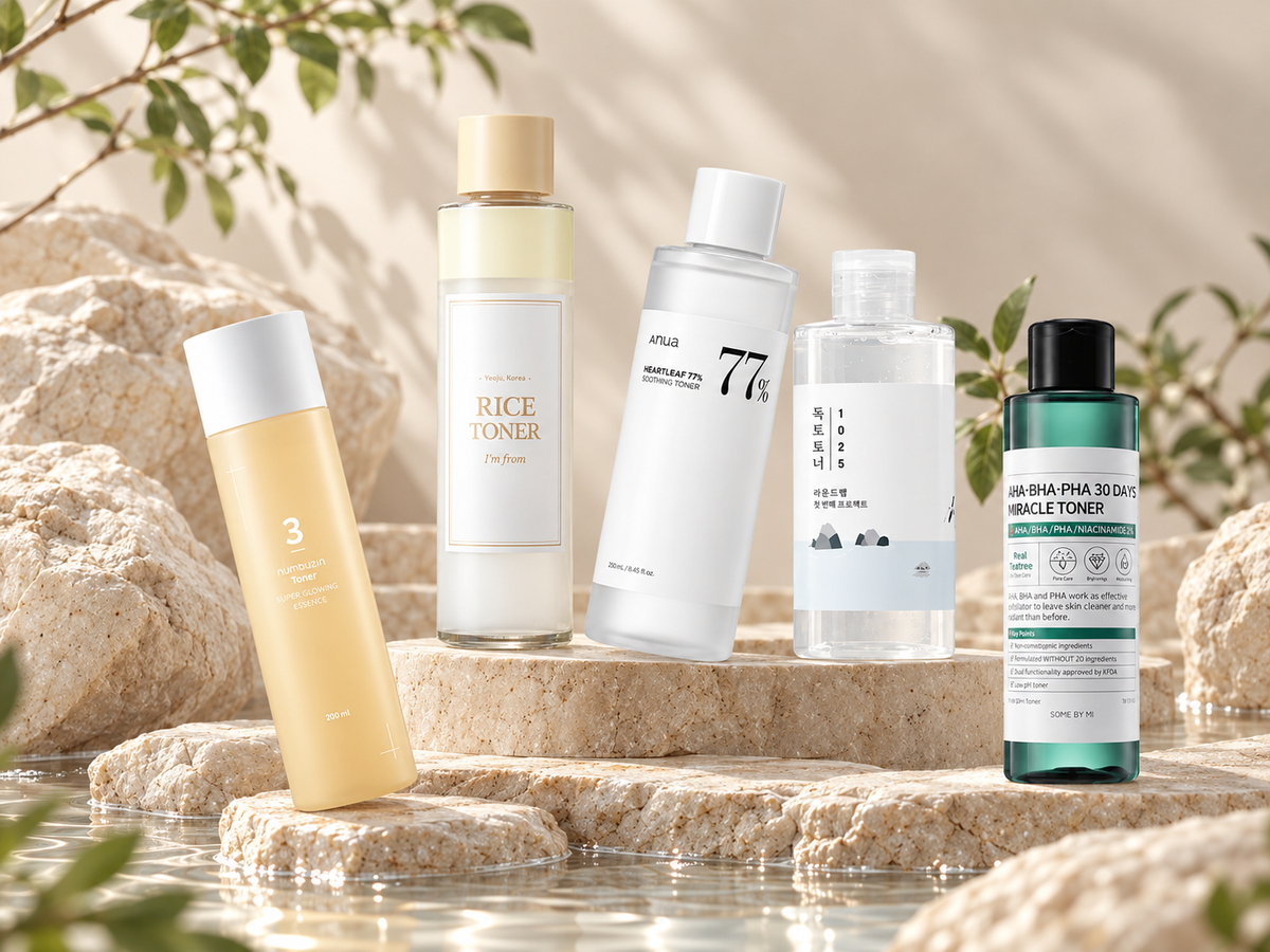 Toners & Cleansers