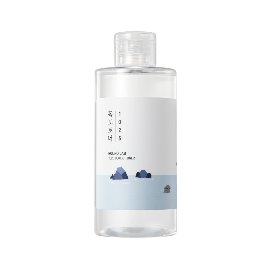 Round Lab 1025 Dokdo Toner