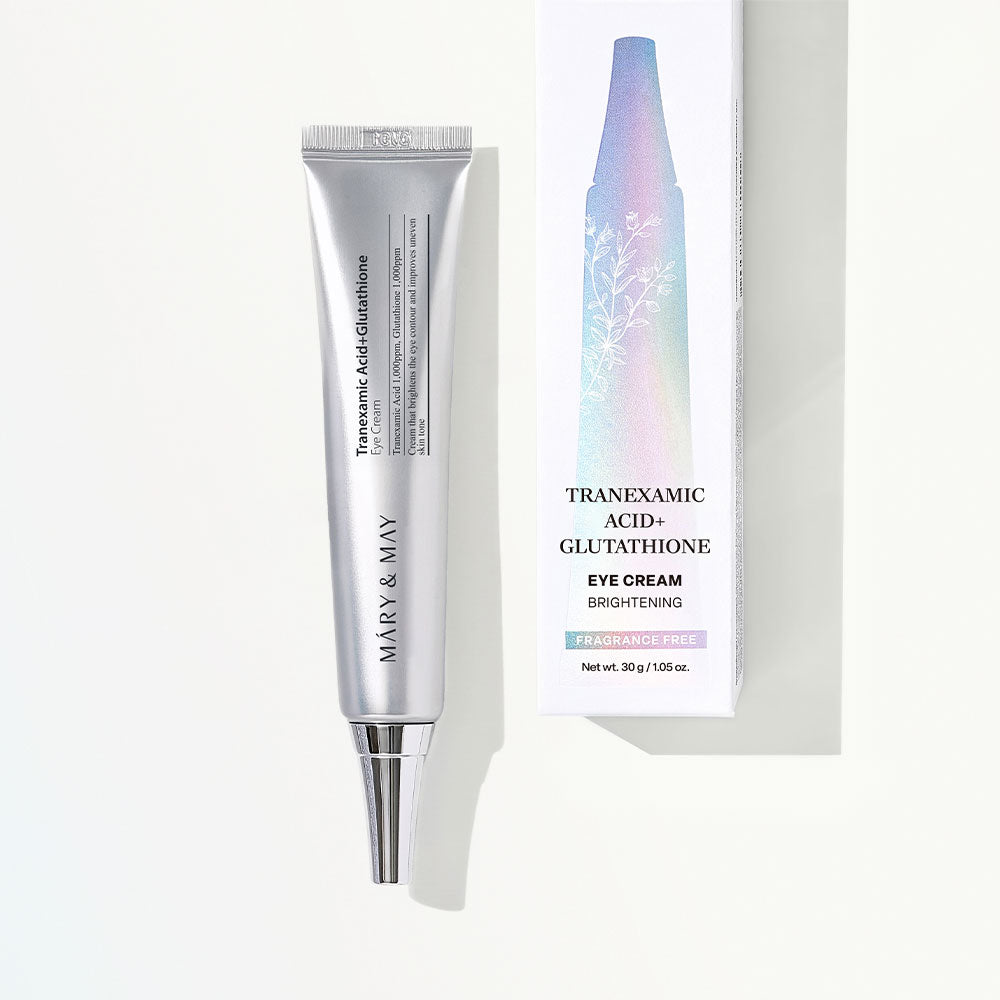 Mary&May Tranexamic Acid + Glutathione Eye Cream