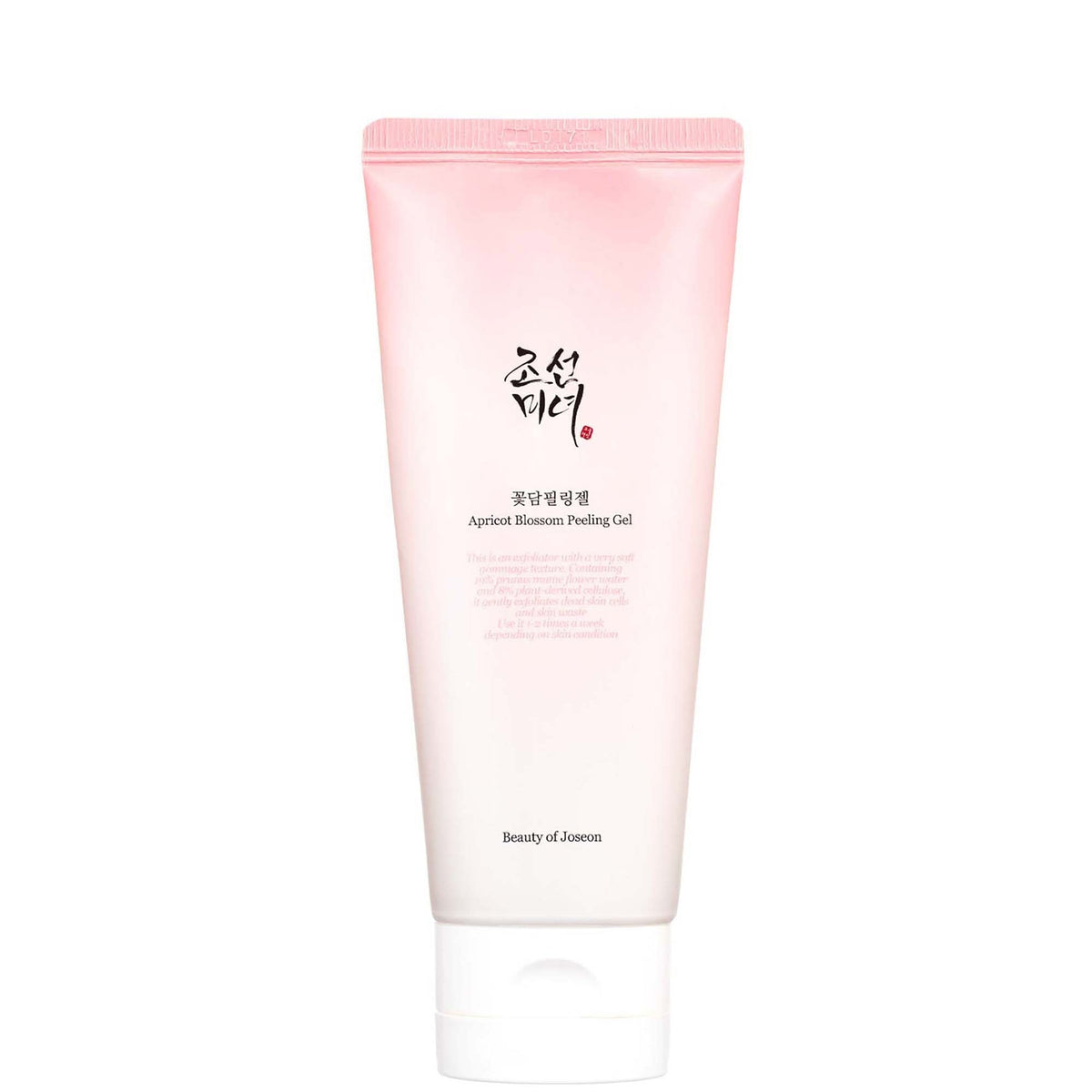 Beauty of Joseon Apricot Blossom Peeling Gel