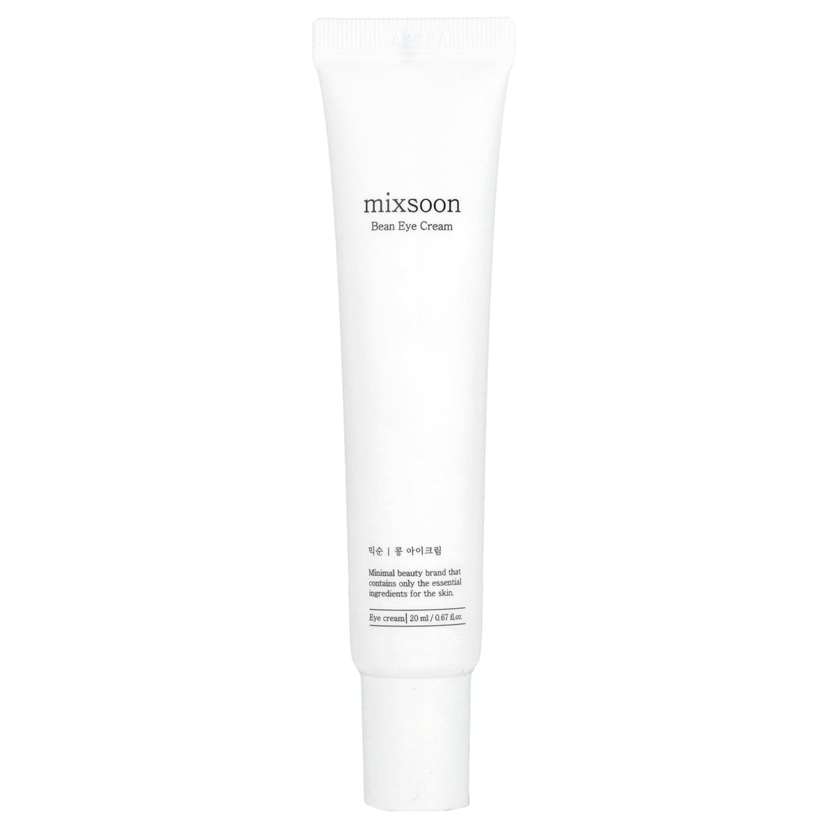 Mixsoon Bean Eye Cream