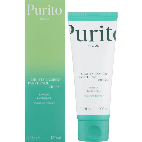 Purito SEOUL Mighty Bamboo Panthenol Cream