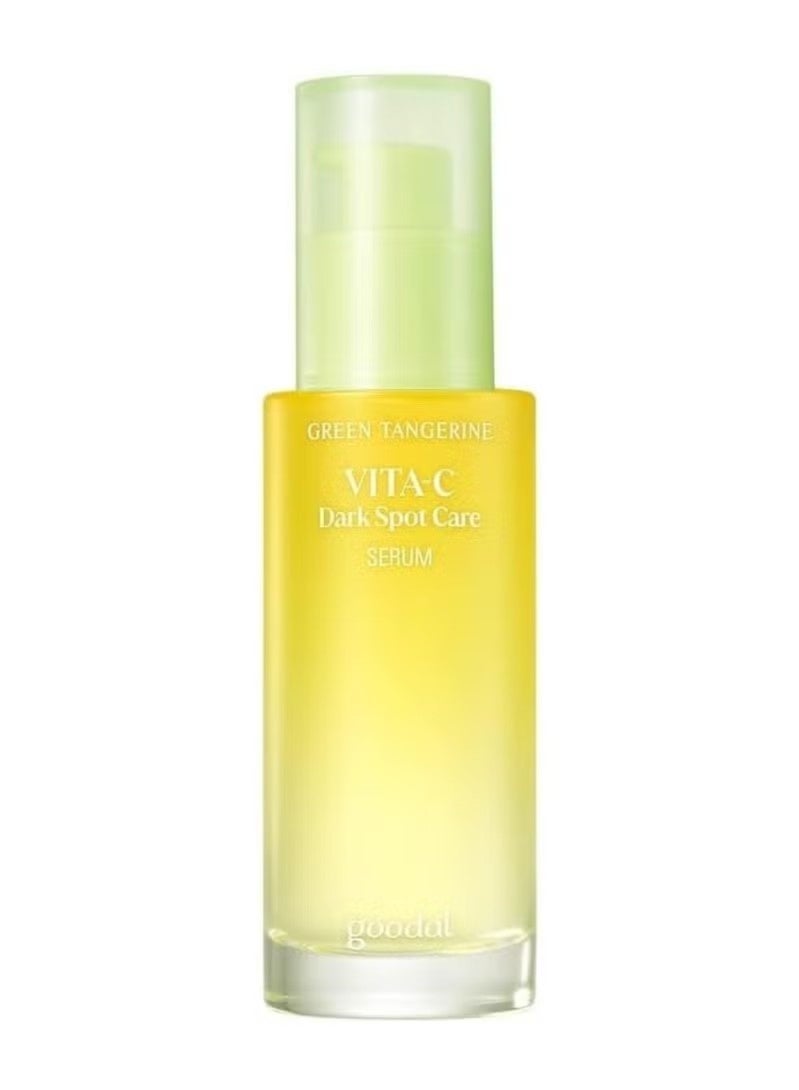 Goodal Green Tangerine Vita C Dark Spot Care Serum