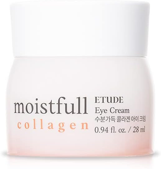 Etude Moistfull Collagen Eye Cream
