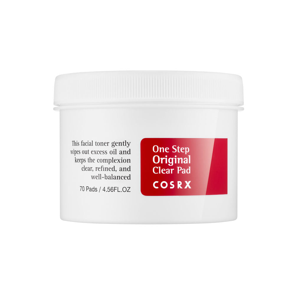 COSRX One Step Original Clear Pad