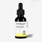 numbuzin No.5 Glutathione Vitamin Concentrated Serum