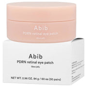 Abib PDRN Retinal Eye Patch Glow Jelly