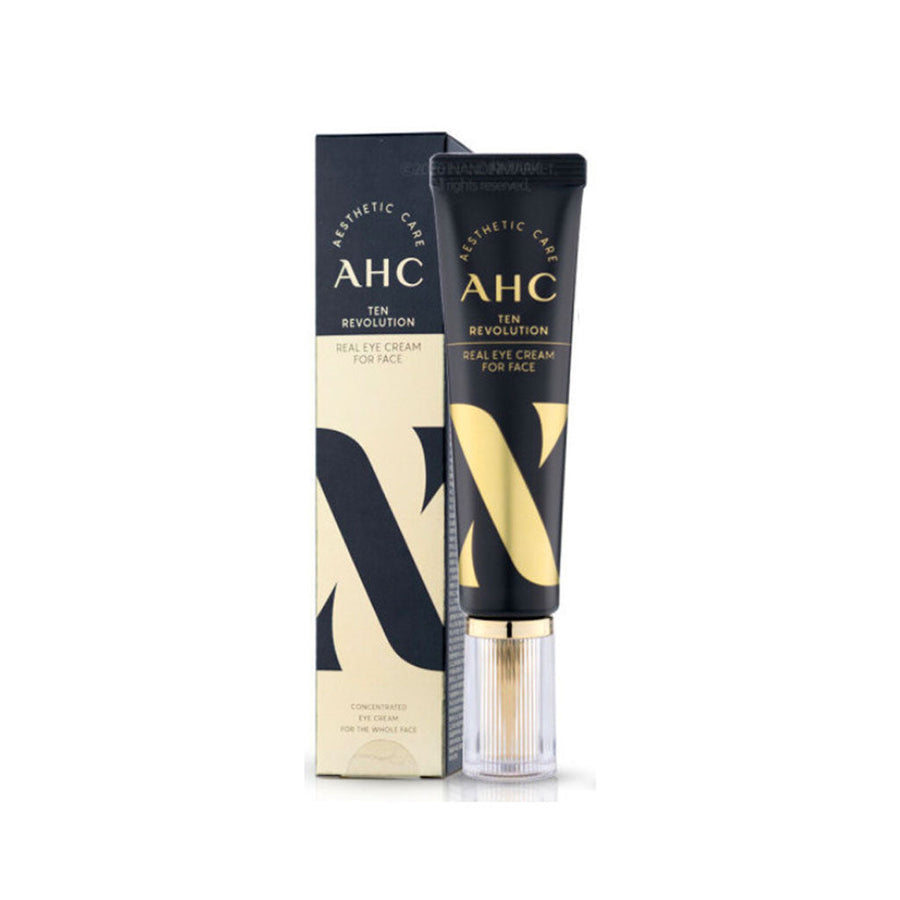 AHC Ten Revolution Real Eye Cream for Face