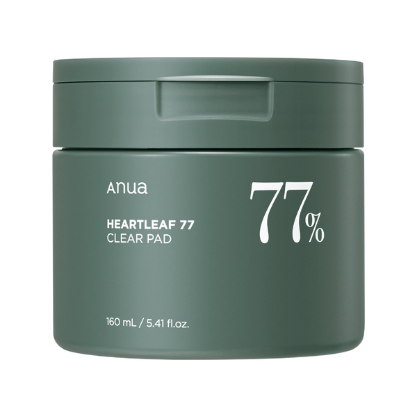 Anua Heartleaf 77% Clear Pad
