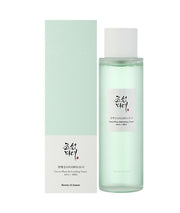 Beauty of Joseon Green Plum Refreshing Toner: AHA + BHA