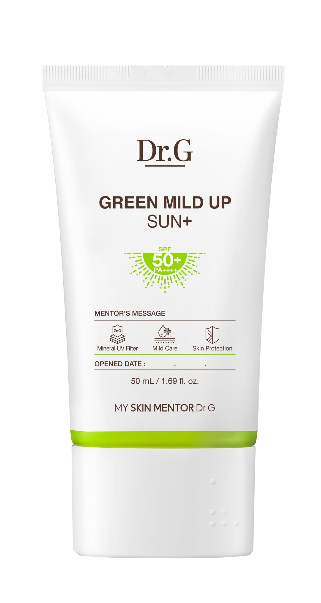 Dr.G Green Mild Up Sun+ SPF50+