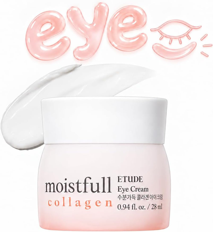 Etude Moistfull Collagen Eye Cream