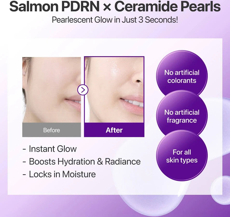 numbuzin No.9 NAD+ PDRN Glow Boosting Toner