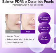 numbuzin No.9 NAD+ PDRN Glow Boosting Toner