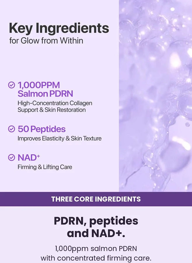 numbuzin No.9 NAD+ PDRN Glow Boosting Toner