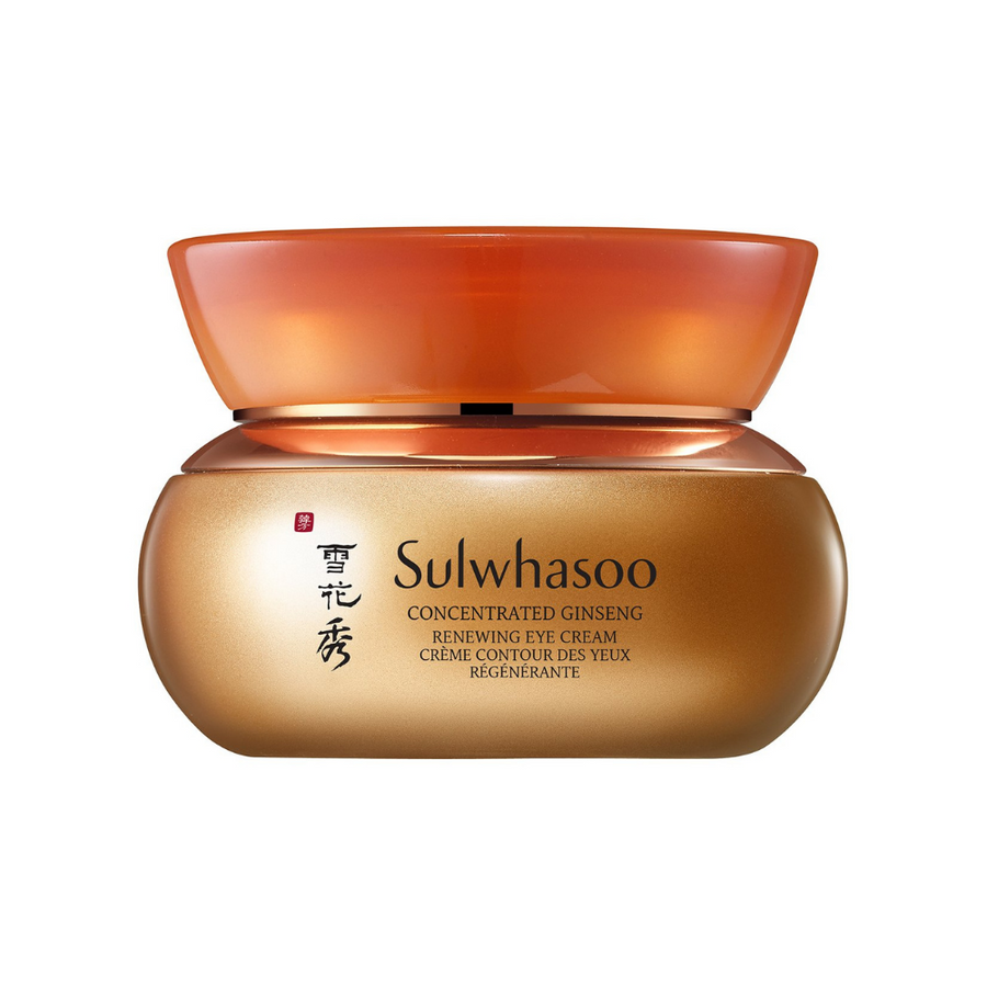 Sulwhasoo Concentrated Ginseng Renewing Eye Cream