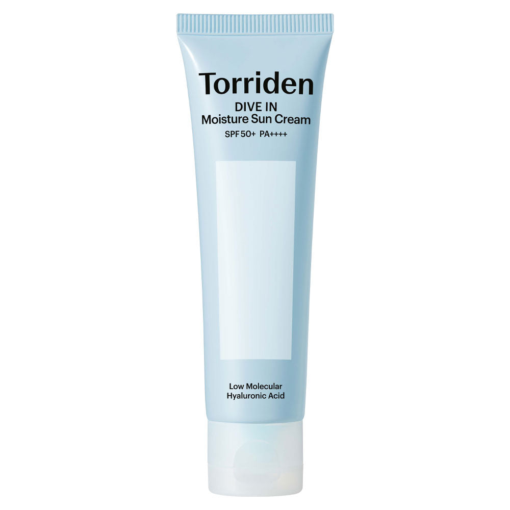 Torriden DIVE-IN Watery Moisture Sun Cream SPF50+