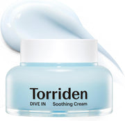 Torriden DIVE-IN Low Molecular Hyaluronic Acid Soothing Cream