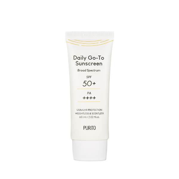 Purito Daily Go-To Sunscreen SPF50+