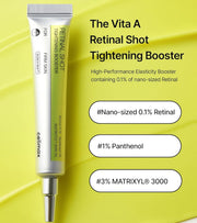 celimax The Vita-A Retinal Shot Tightening Booster