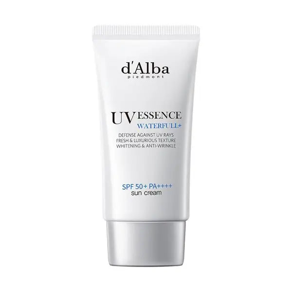 d'Alba Waterfull Essence Sun Cream SPF50+