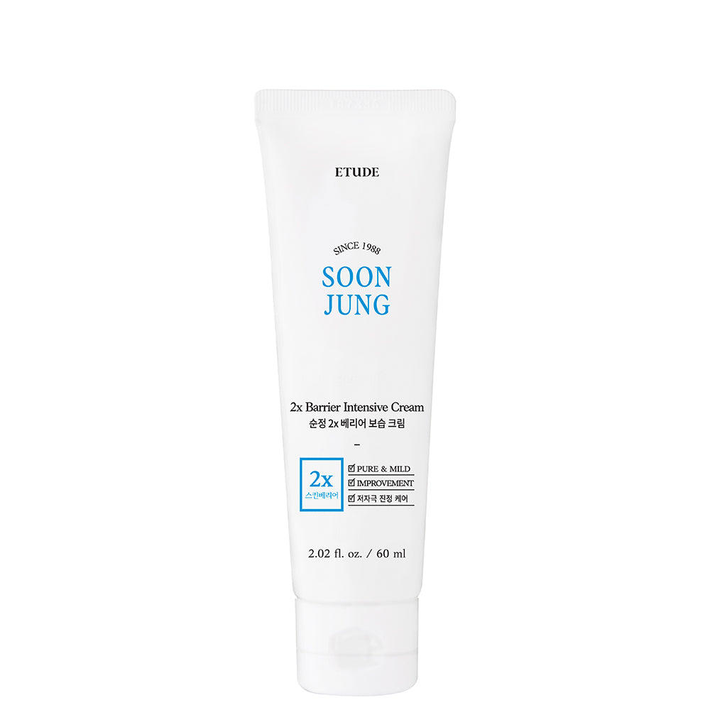 Etude SoonJung 2x Barrier Intensive Cream