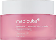medicube PDRN Pink Collagen Capsule Cream