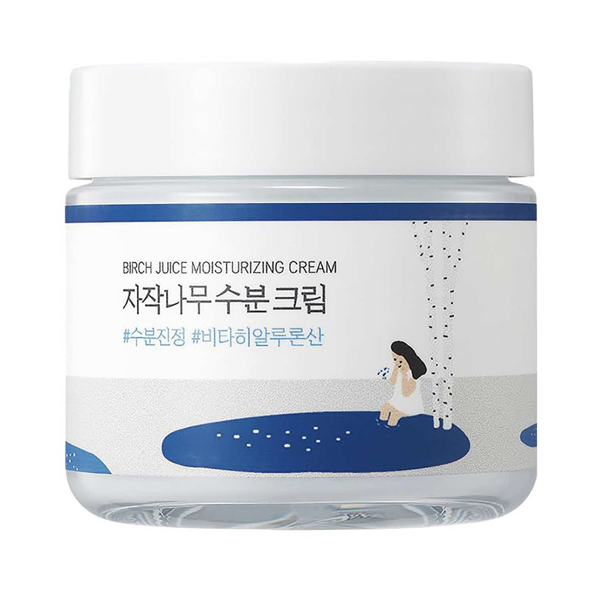 Round Lab Birch Juice Moisturizing Cream